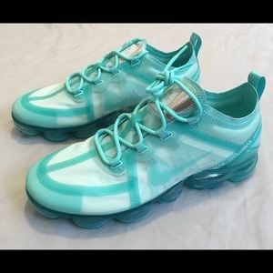 Nike 2019 Air VaporMax - Teal Tint Women Size 10